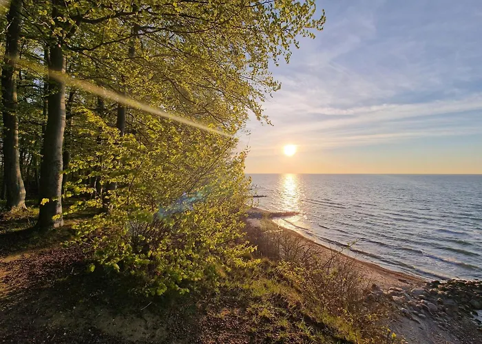 Vakantiehuis Ostseeferienpark Walkyrien - Bootsmann 02 Schashagen