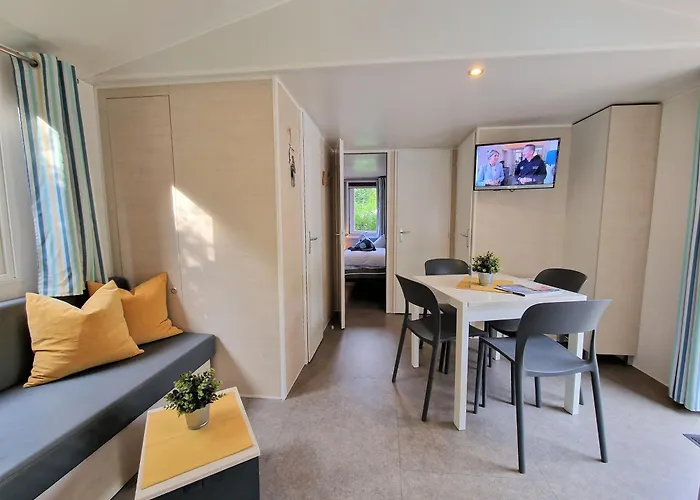 Ostseeferienpark Walkyrien - Bootsmann 02 Schashagen