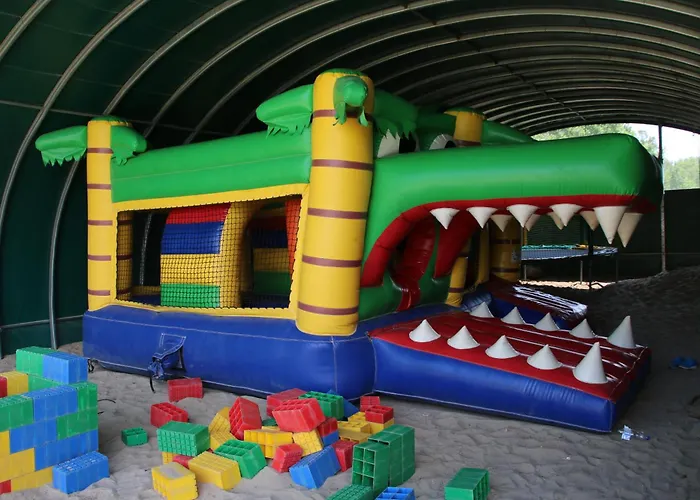 Ostseeferienpark Walkyrien - Bootsmann 02 *