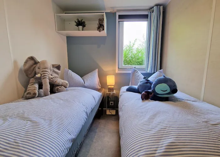 Vakantiehuis Ostseeferienpark Walkyrien - Bootsmann 02 *