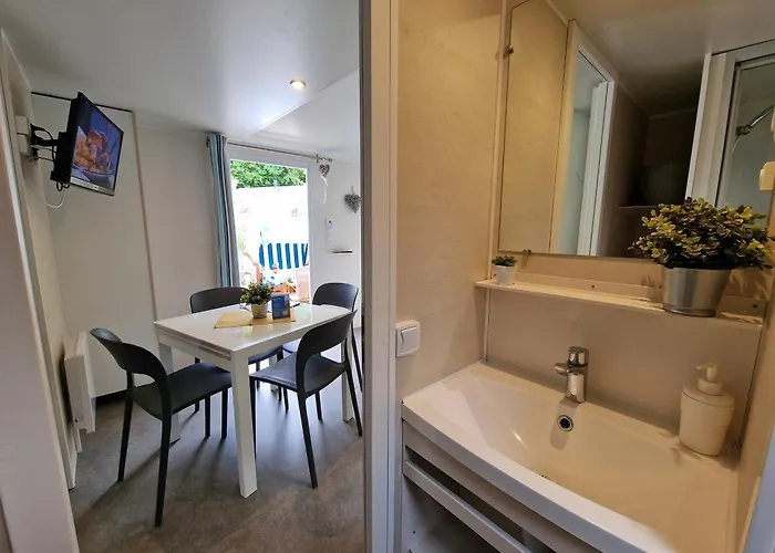 Ostseeferienpark Walkyrien - Bootsmann 02 Vakantiehuis Schashagen