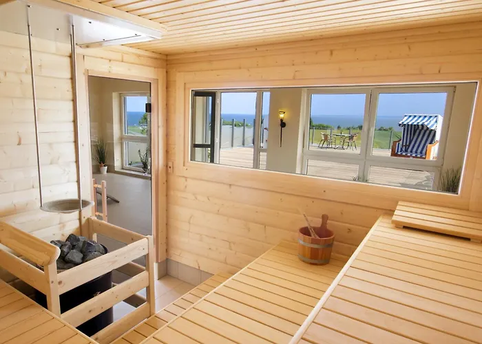 Ostseeferienpark Walkyrien - Bootsmann 02 Schashagen