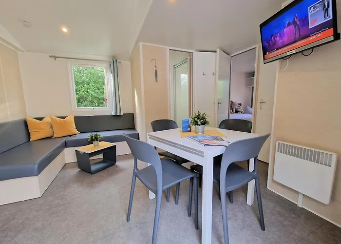 Vakantiehuis Ostseeferienpark Walkyrien - Bootsmann 02 *