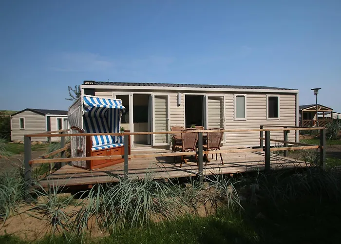 Ostseeferienpark Walkyrien - Bootsmann 02 Vakantiehuis Schashagen